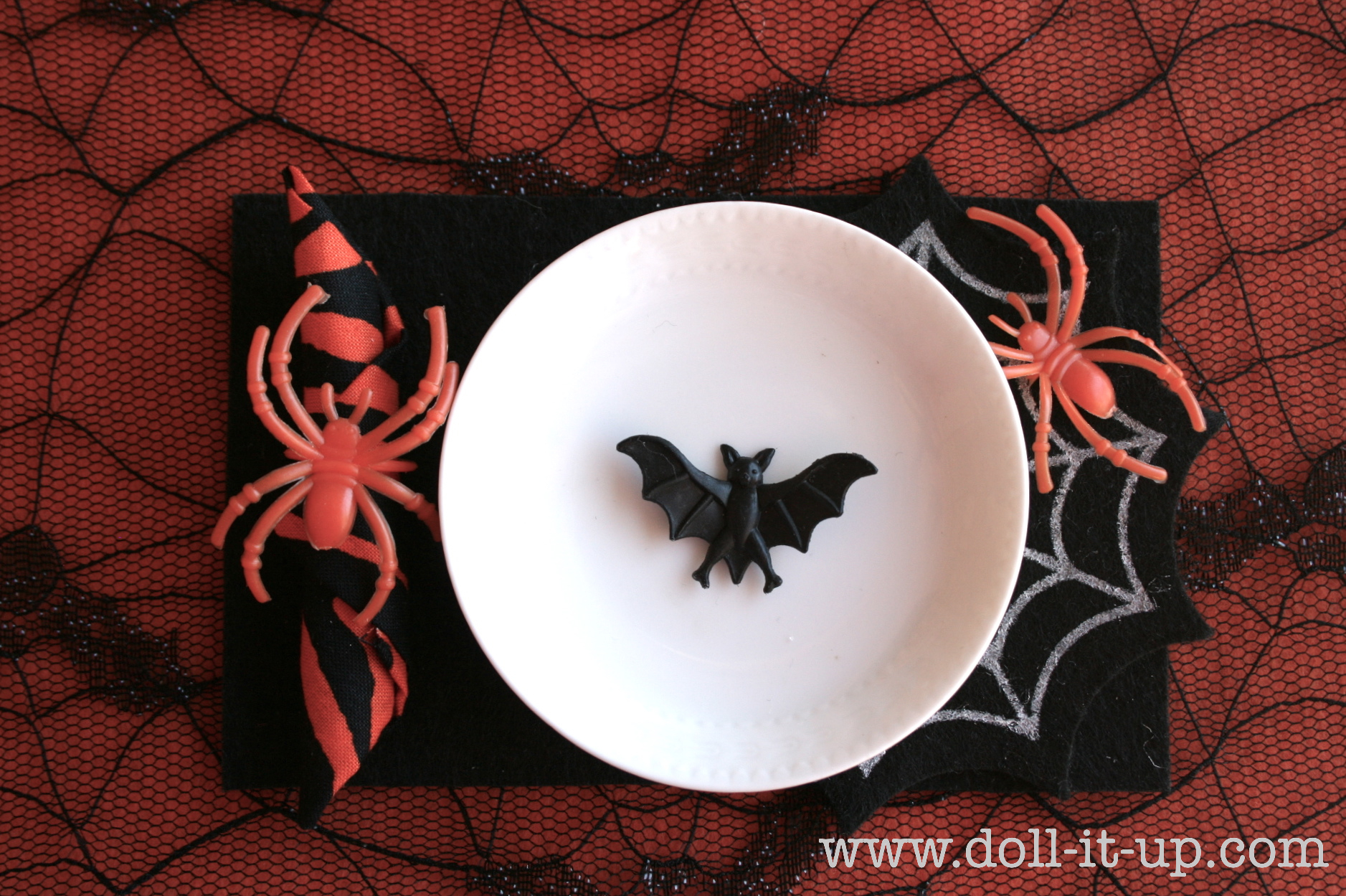 Halloween Rings Part 4 Napkin Rings