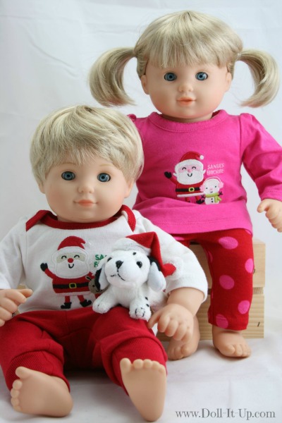 doll clothes that fit bitty baby