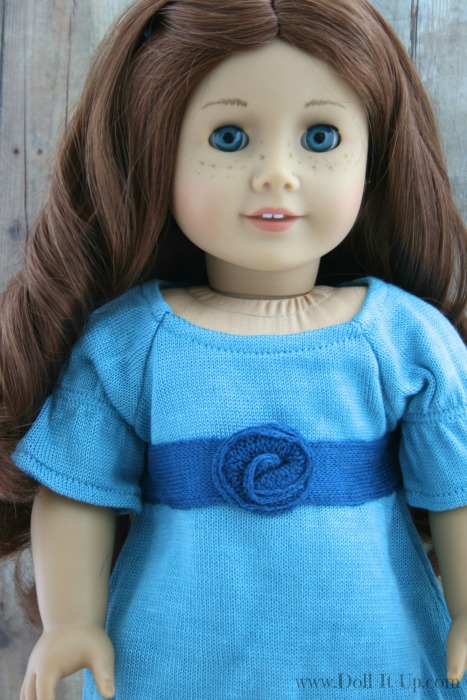 american girl doll inches