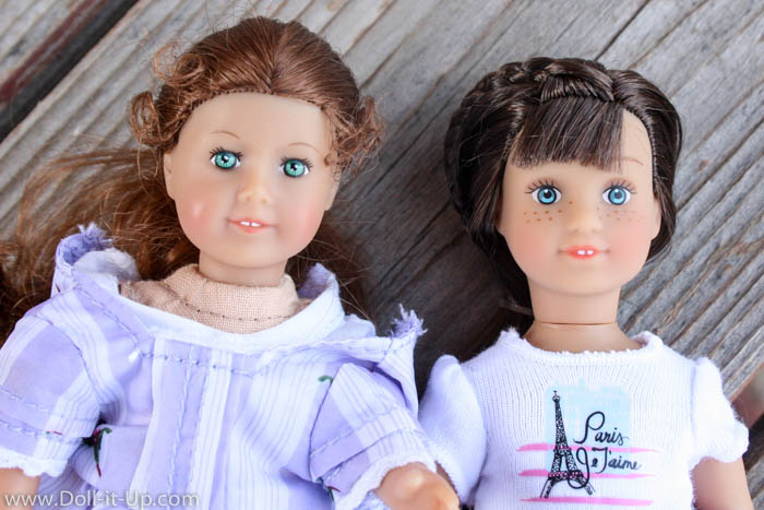 old american dolls
