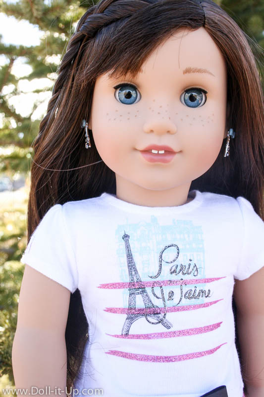 american girl doll 2015