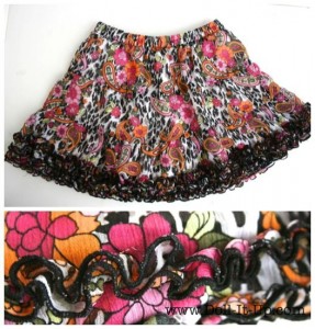 Sewing- An Elastic Band Skirt for Dolls and a Few Tip on Sewing for ...