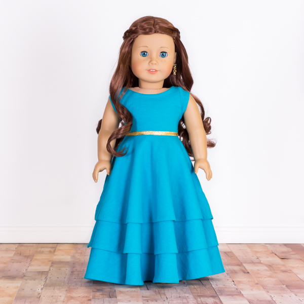 dress doll