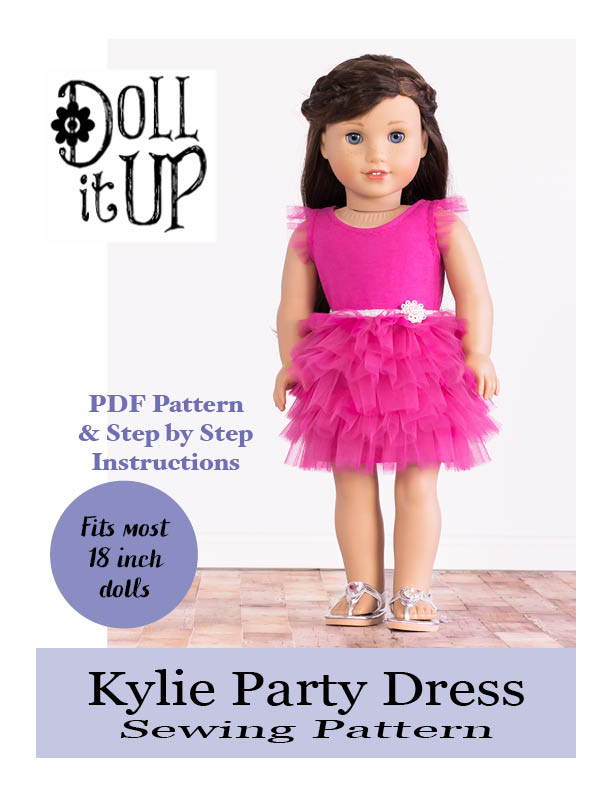 11 Ways To Make AG Doll Clothes/ Free Sewing Patterns - Sew Crafty Me