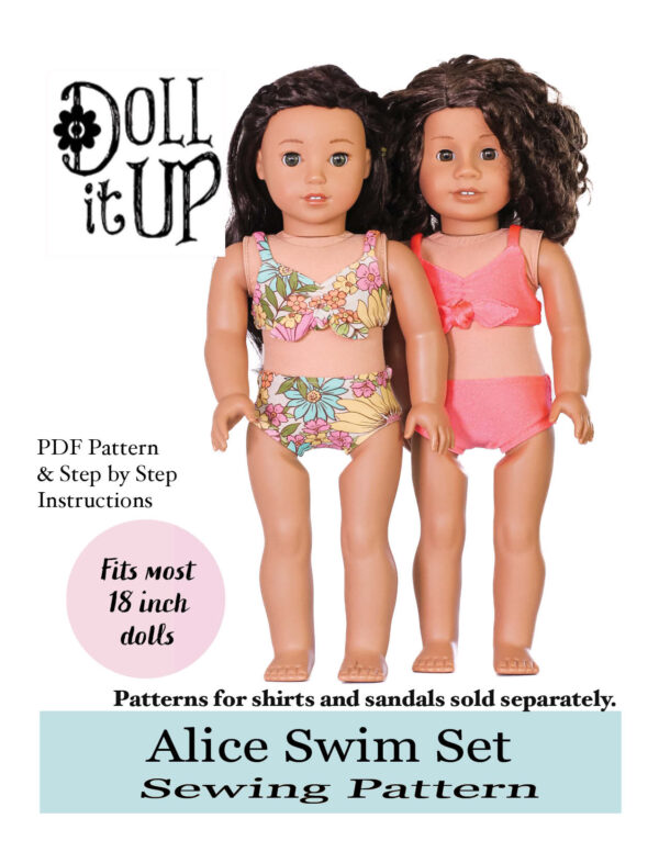 Alice Swim Set