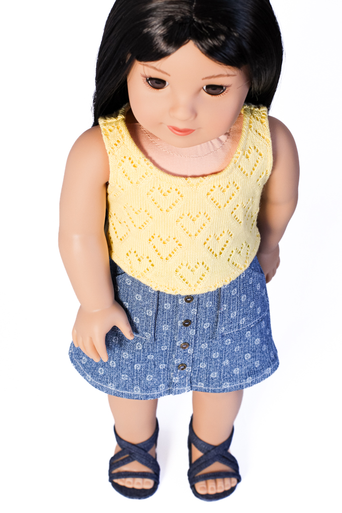 Elizabeth Top Pattern - Image 6