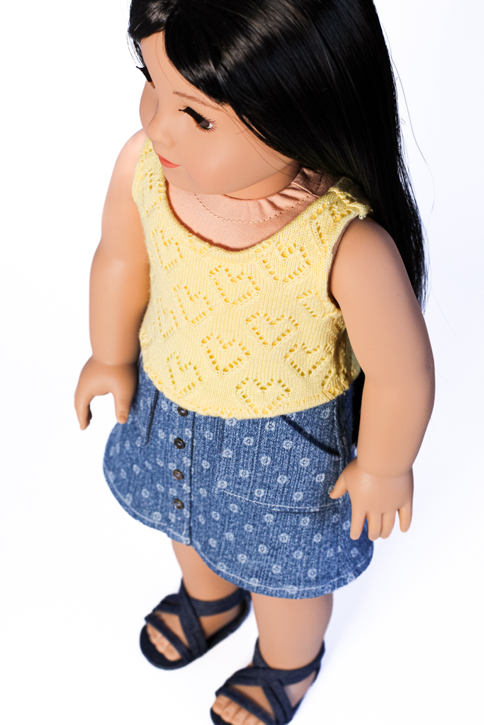 Elizabeth Top Pattern - Image 5