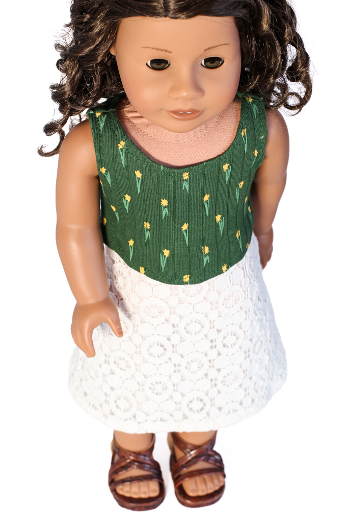 Elizabeth Top Pattern - Image 4