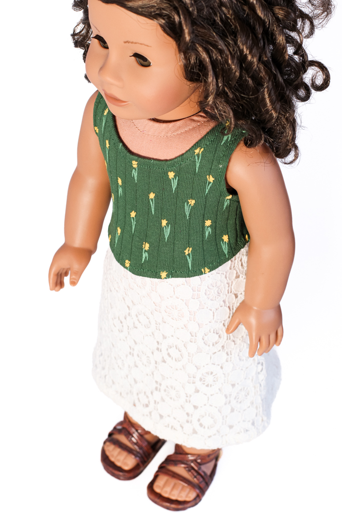 Elizabeth Top Pattern - Image 9